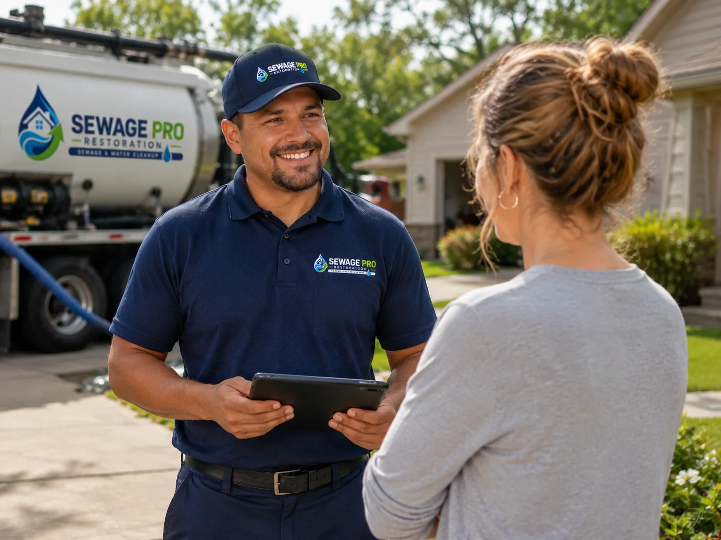 Sewage Cleanup Services Winston, GA FAQs